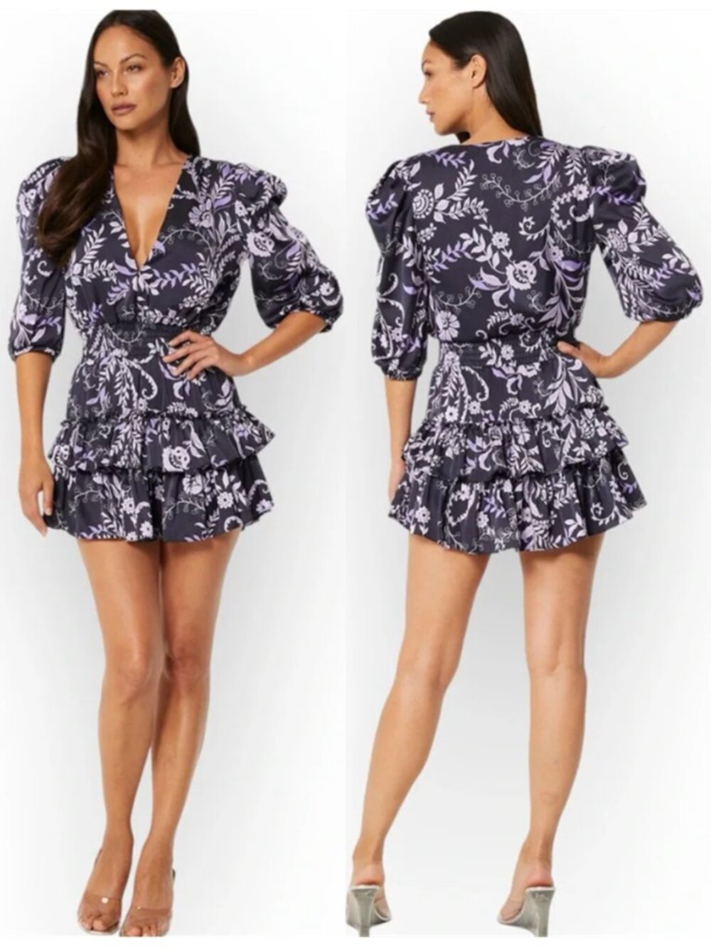 Misa Los Angeles Lilah Mini Dress – NEW